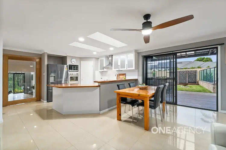 Second view of Homely house listing, 95 Robins Creek Drive, Horsley NSW 2530