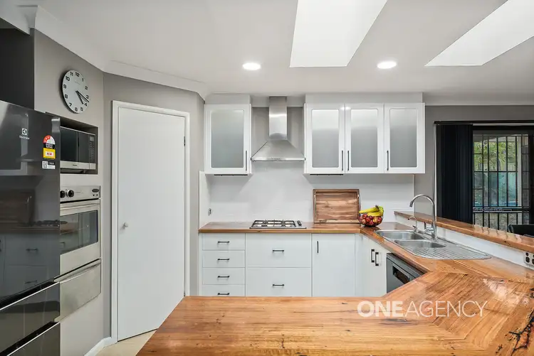 Third view of Homely house listing, 95 Robins Creek Drive, Horsley NSW 2530