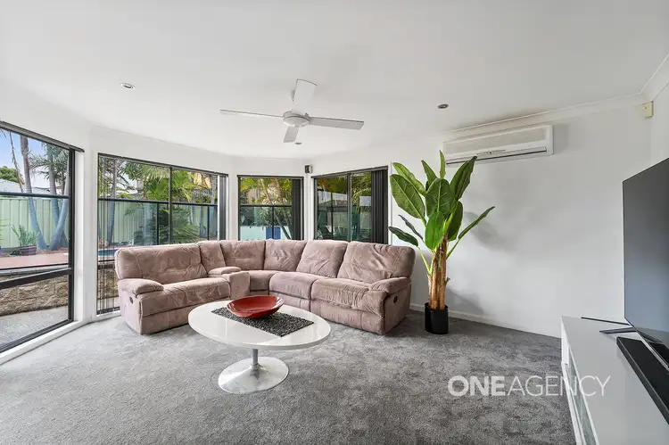 Fourth view of Homely house listing, 95 Robins Creek Drive, Horsley NSW 2530