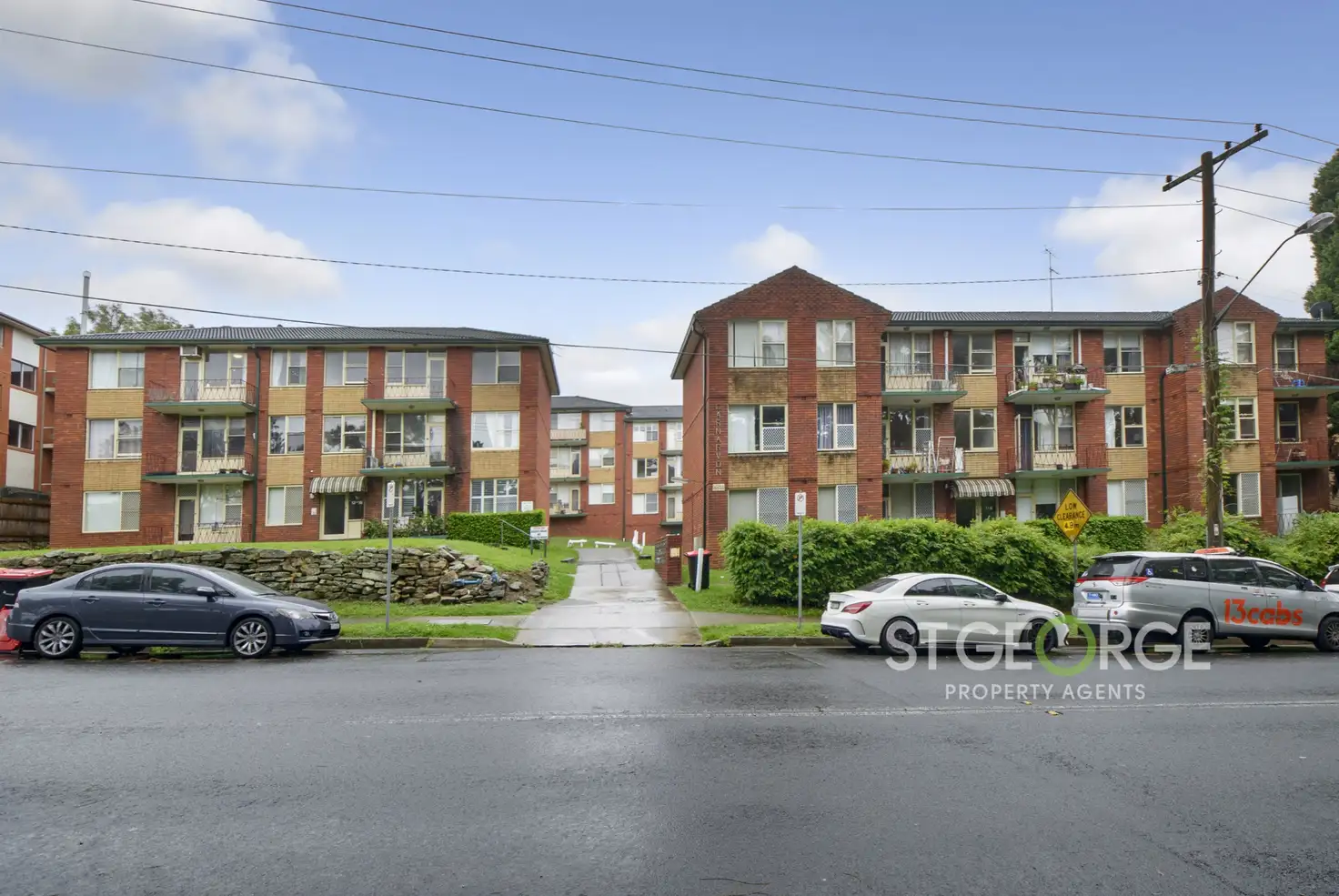 Main view of Homely apartment listing, 33/16 Warialda Street, Kogarah NSW 2217