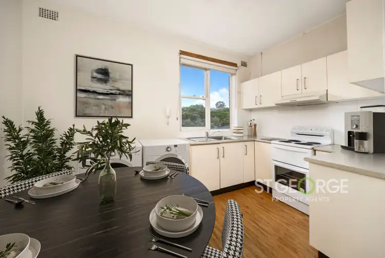 Third view of Homely apartment listing, 33/16 Warialda Street, Kogarah NSW 2217