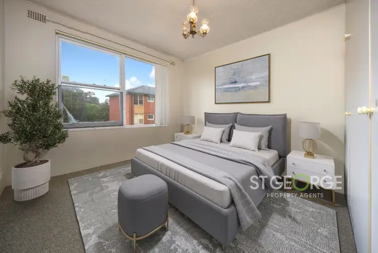 Fourth view of Homely apartment listing, 33/16 Warialda Street, Kogarah NSW 2217