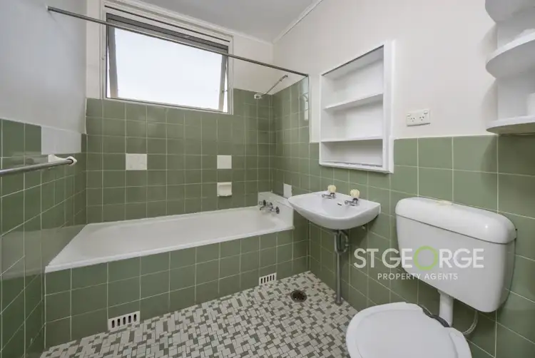 Fifth view of Homely apartment listing, 33/16 Warialda Street, Kogarah NSW 2217