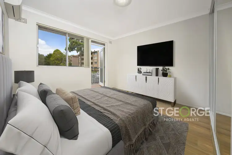 Third view of Homely apartment listing, 5/28 Station Street, Mortdale NSW 2223