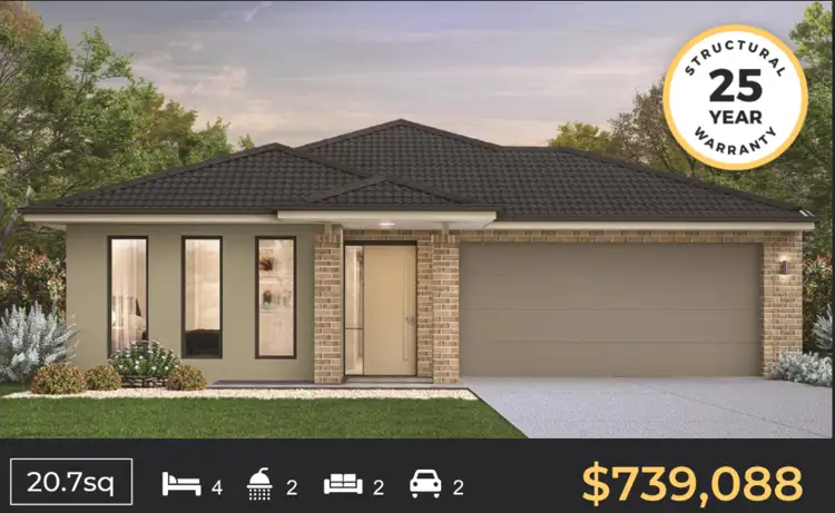 216 Driftwood Street, Mickleham VIC 3064