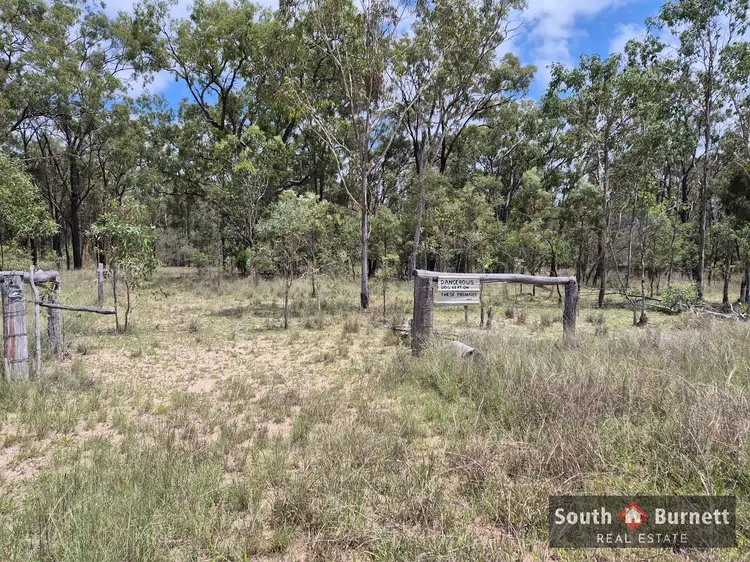 255 K Duff Road, Coverty QLD 4613