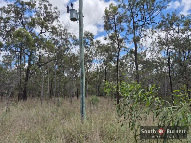 Second view of Homely land listing, 255 K Duff Road, Coverty QLD 4613