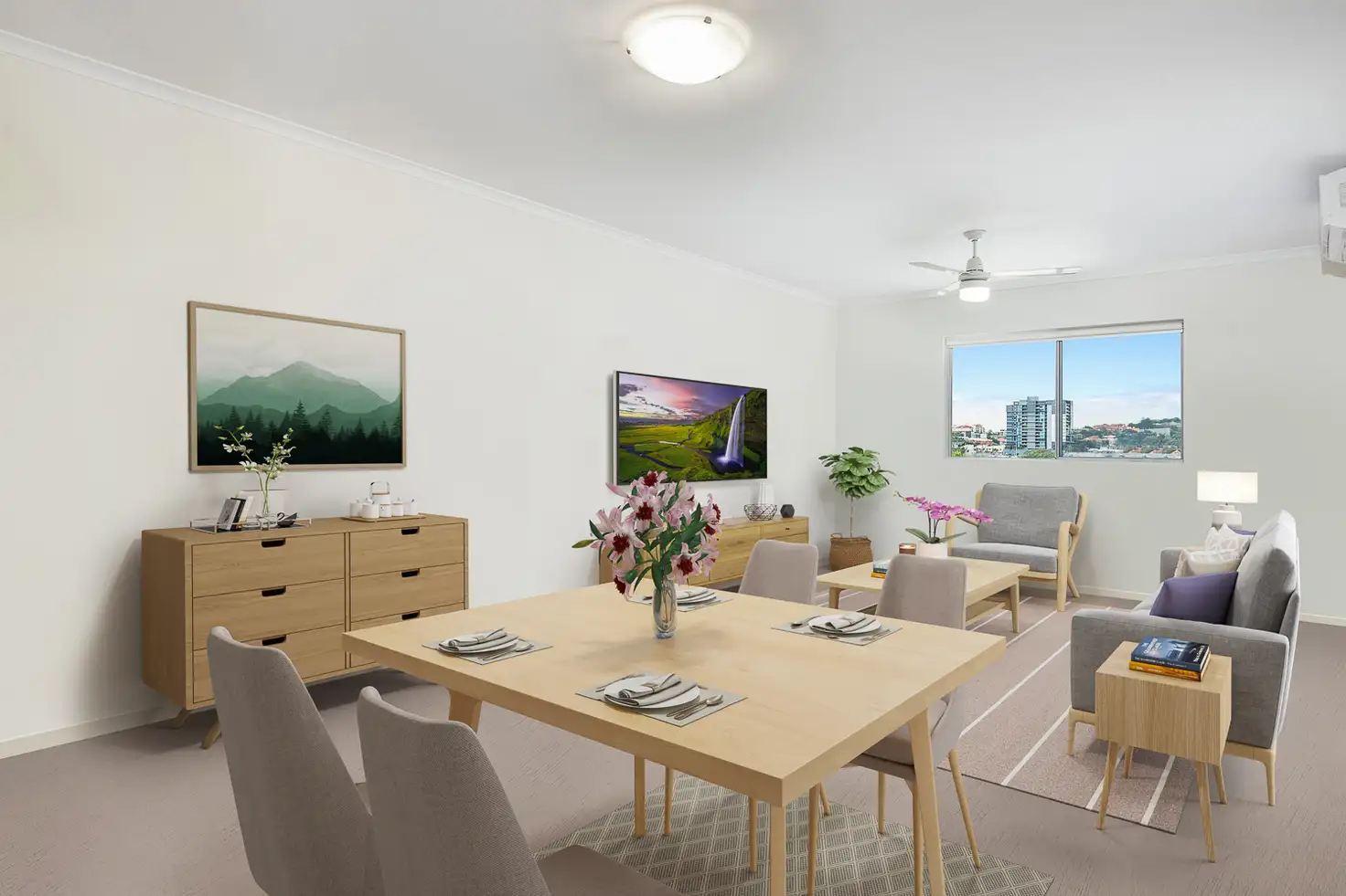 Main view of Homely apartment listing, 8/34 Bonython Street, Windsor QLD 4030
