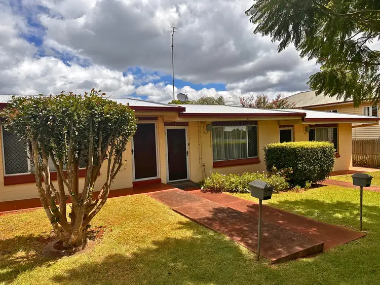 Main view of Homely unit listing, 2/12 Argyle Street, East Toowoomba QLD 4350