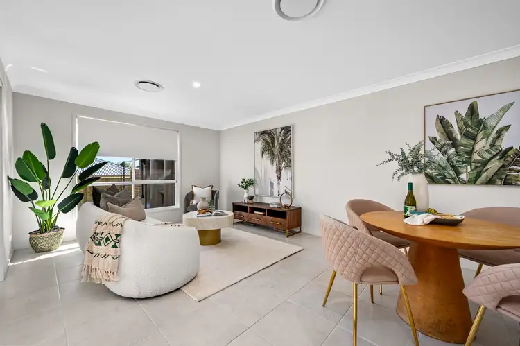Second view of Homely house listing, 1/4 Caputar Way, Lochinvar NSW 2321
