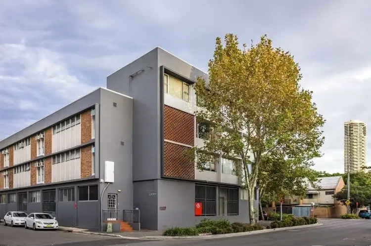 Main view of Homely studio listing, Storage P/19-23 Forbes Street, Woolloomooloo NSW 2011
