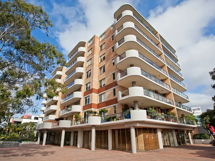 Main view of Homely unit listing, 56/1-9 Gray Street, Sutherland NSW 2232