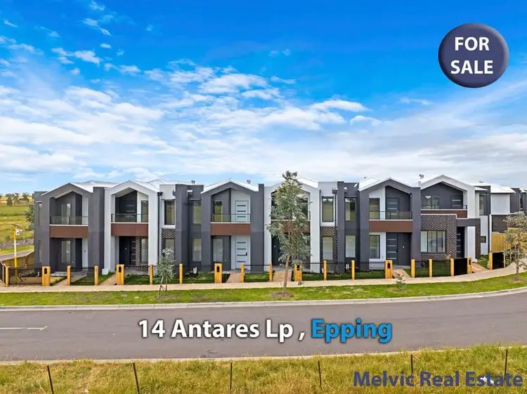 20 Antares Loop, Epping VIC 3076