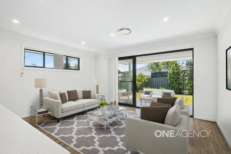 Second view of Homely semi-detached listing, 28B Halloran Street, Vincentia NSW 2540