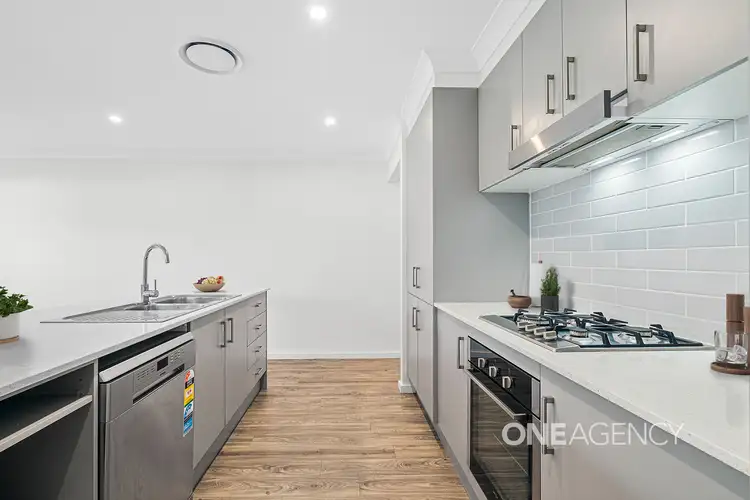 Third view of Homely semi-detached listing, 28B Halloran Street, Vincentia NSW 2540
