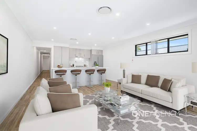 Fourth view of Homely semi-detached listing, 28B Halloran Street, Vincentia NSW 2540