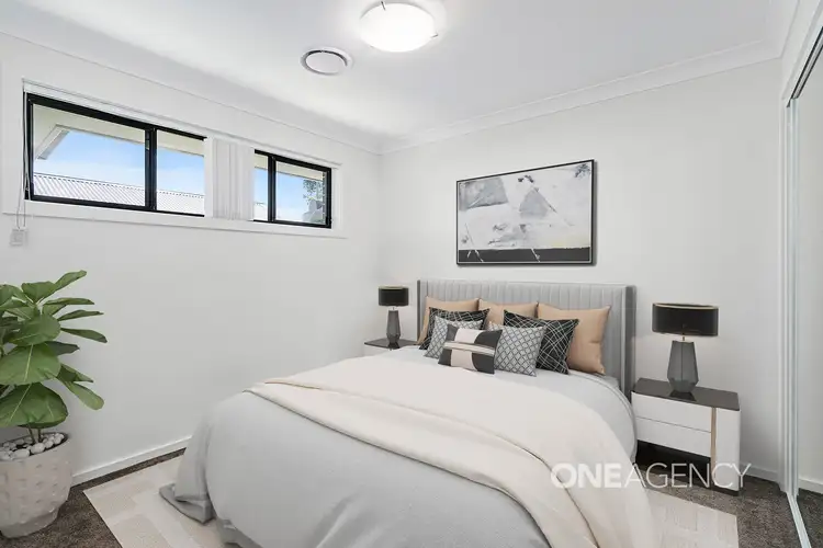 Fifth view of Homely semi-detached listing, 28B Halloran Street, Vincentia NSW 2540