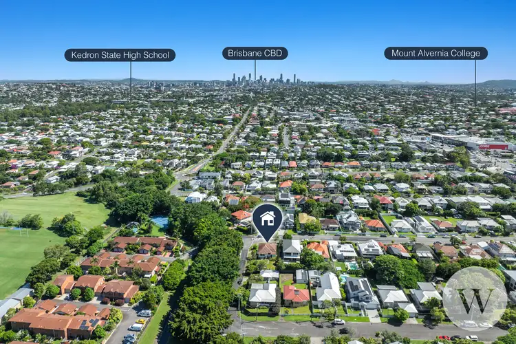 Fourth view of Homely house listing, 48 Sport Street, Kedron QLD 4031