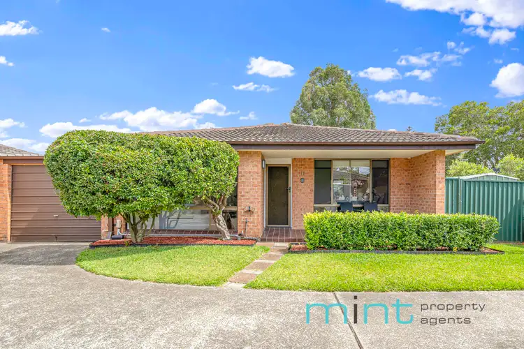 Main view of Homely villa listing, 11/93-95 Lincoln Street, Belfield NSW 2191