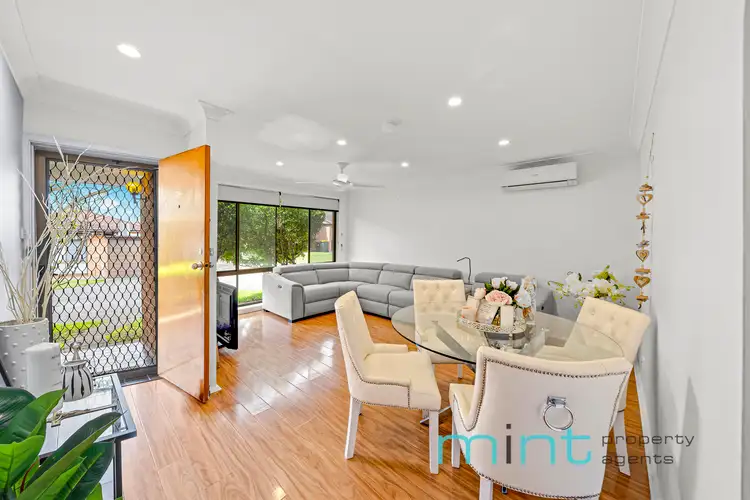 Second view of Homely villa listing, 11/93-95 Lincoln Street, Belfield NSW 2191