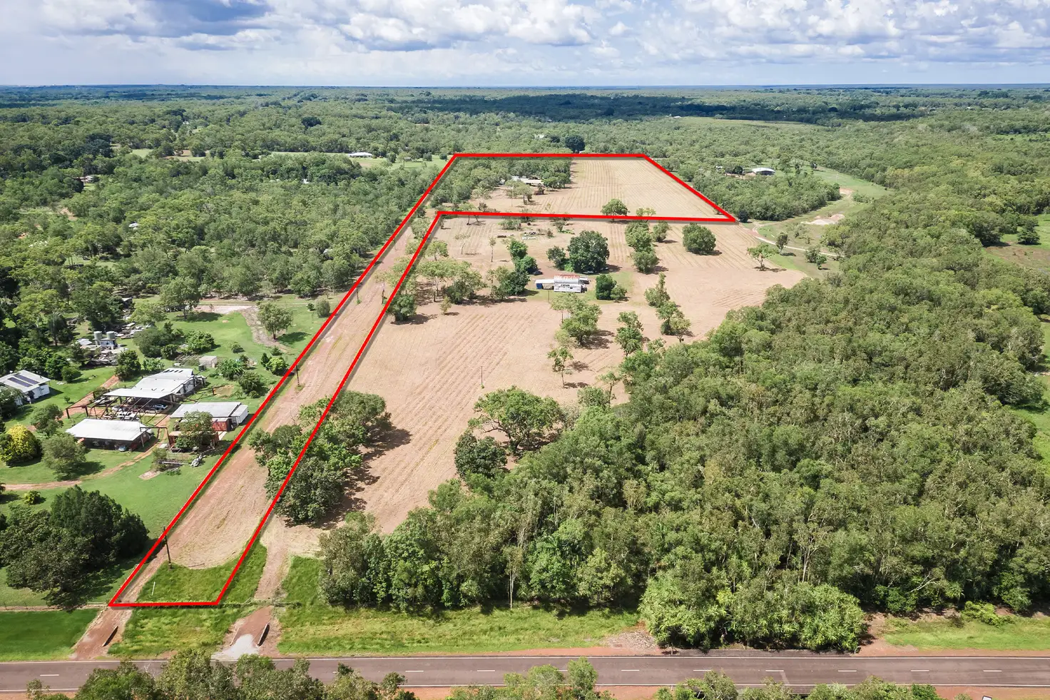 Main view of Homely land listing, 114 Gulnare Road, Bees Creek NT 822