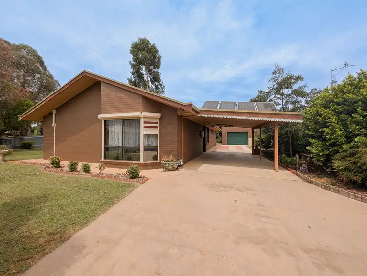 6 lehan Court, Swan Hill VIC 3585