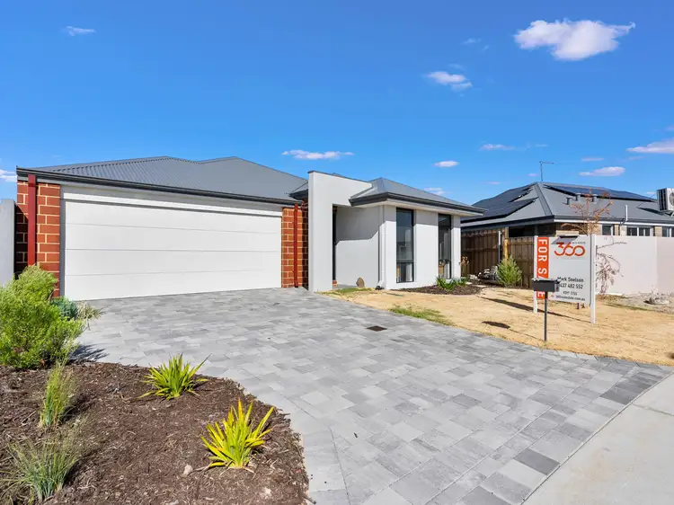 Main view of Homely house listing, 4 Vibrant Lane, Ellenbrook WA 6069
