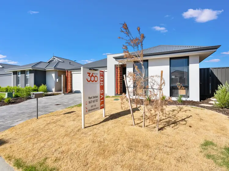 Third view of Homely house listing, 4 Vibrant Lane, Ellenbrook WA 6069