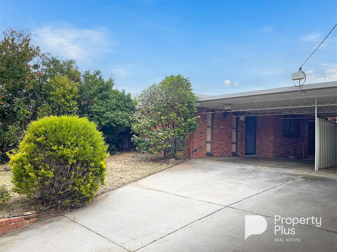 Main view of Homely unit listing, 1/10B Allison Street, Kennington VIC 3550