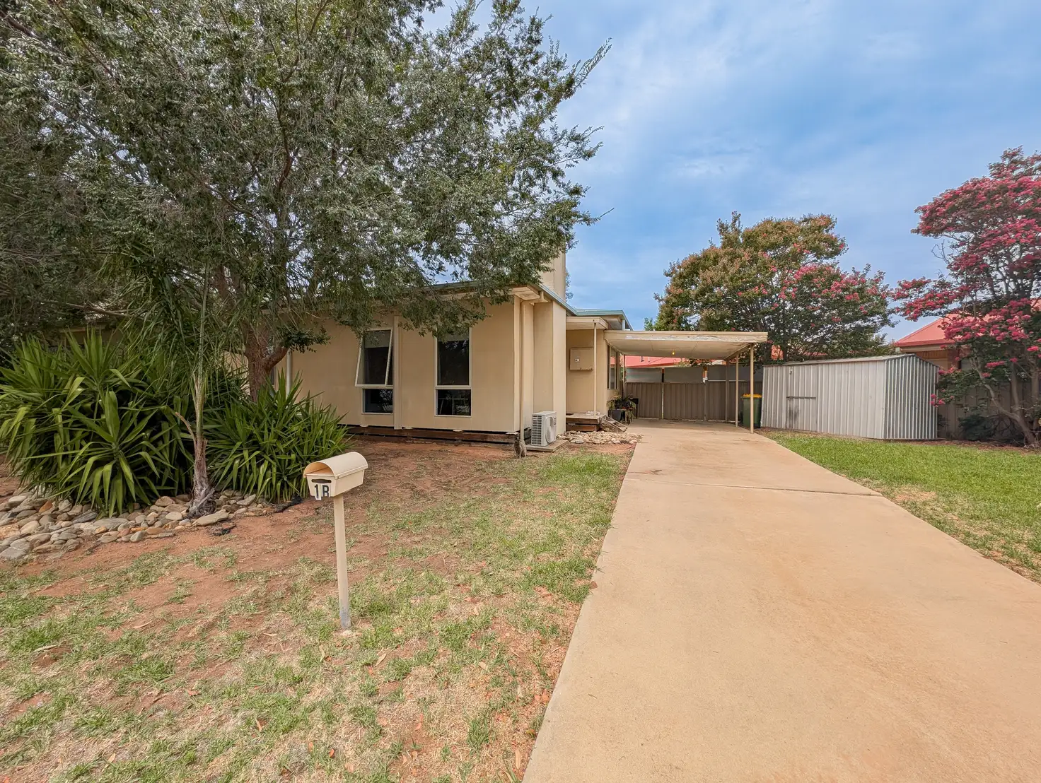 Main view of Homely unit listing, 1B Cohn Street, Swan Hill VIC 3585