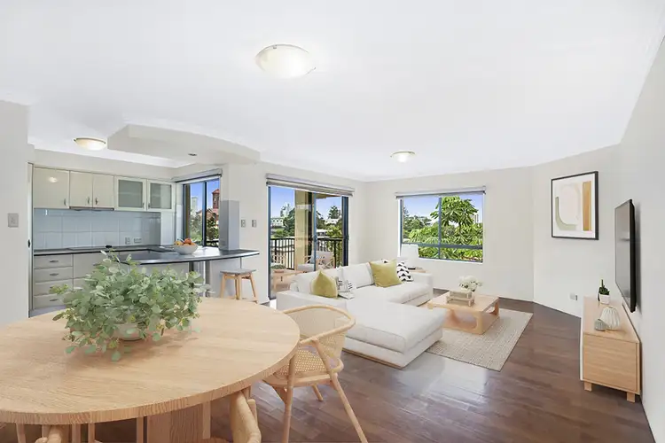 Second view of Homely unit listing, 16/62-66 Garrick Street, Coolangatta QLD 4225