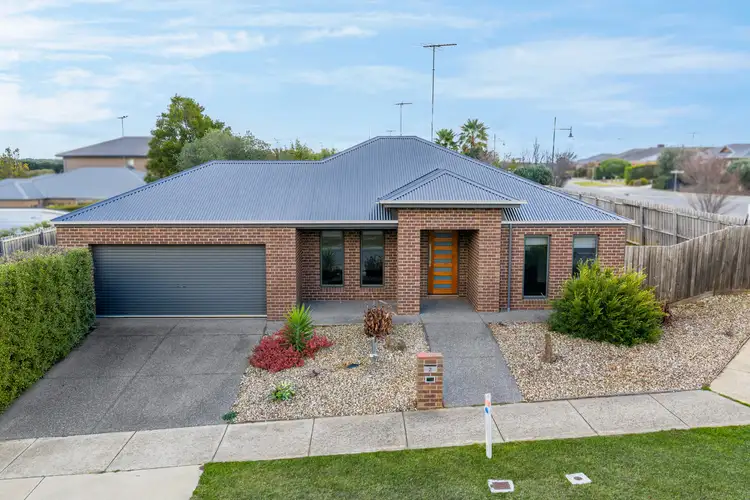 Main view of Homely house listing, 2 Rosemond Way, Bannockburn VIC 3331