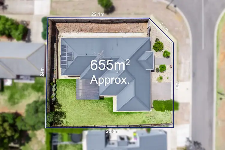 Second view of Homely house listing, 2 Rosemond Way, Bannockburn VIC 3331