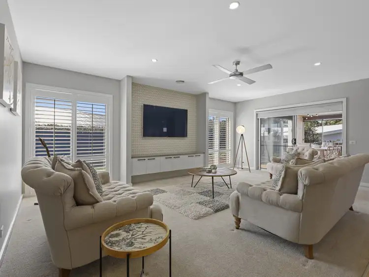 Second view of Homely house listing, 17 Kingston Close, Warrnambool VIC 3280