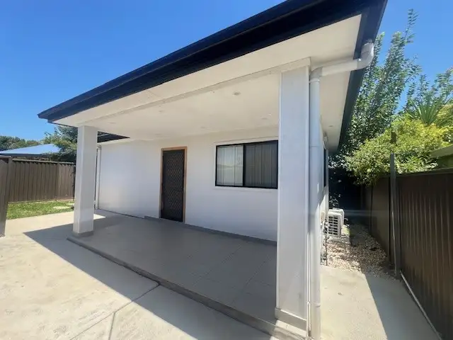 Main view of Homely flat listing, 43a Dunbier Avenue, Lurnea NSW 2170