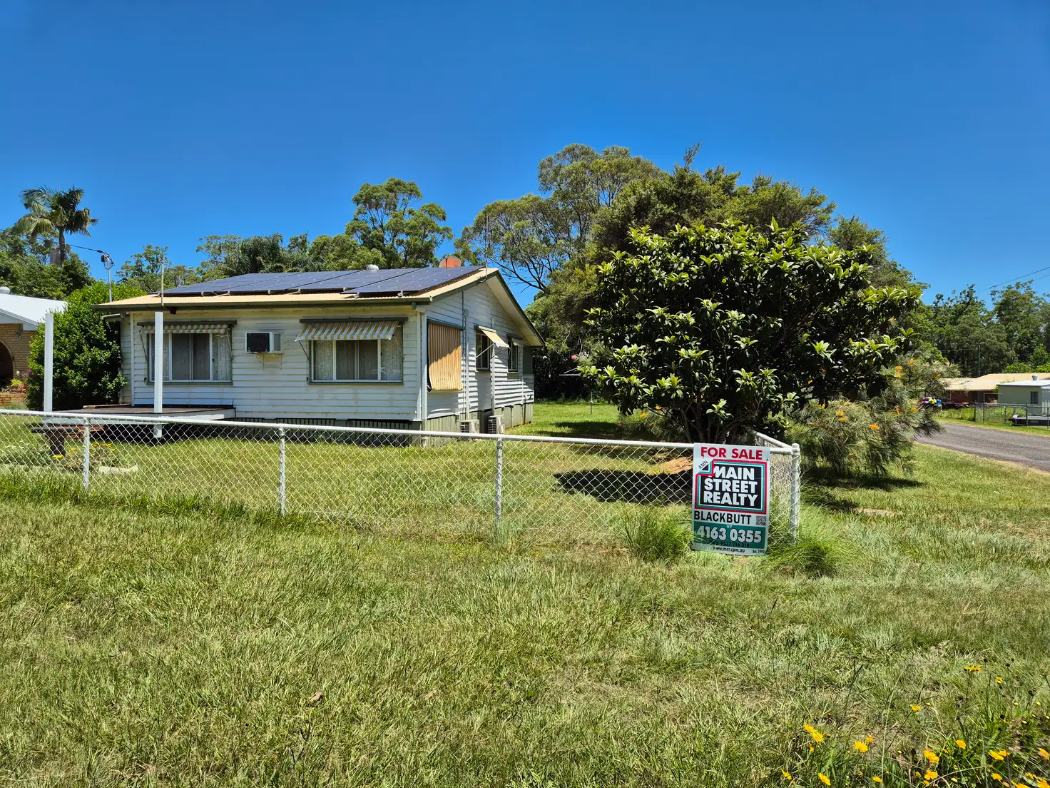 Main view of Homely house listing, 21 Fern Street, Blackbutt QLD 4314