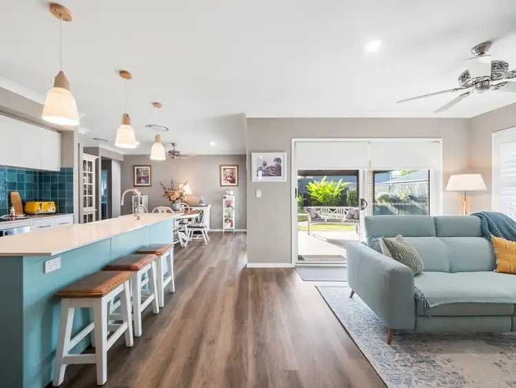 Third view of Homely house listing, 6 Cooee Avenue, Glass House Mountains QLD 4518