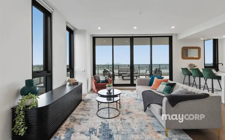 Fourth view of Homely apartment listing, 802/9 Williamsons Road, Doncaster VIC 3108