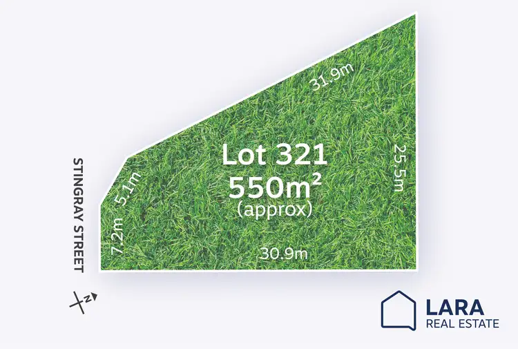 1 Stingray Street, Armstrong Creek VIC 3217