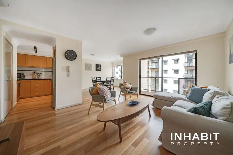54/128 Mounts Bay Road, Perth WA 6000