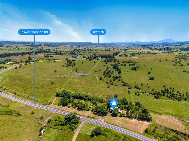 Third view of Homely house listing, 3313 Ipswich Boonah Road, Coulson QLD 4310