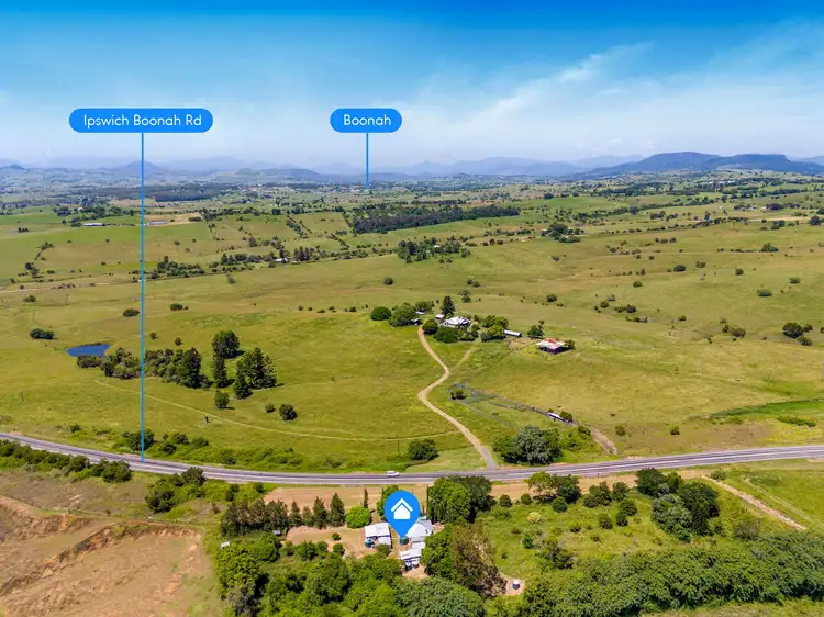 Fourth view of Homely house listing, 3313 Ipswich Boonah Road, Coulson QLD 4310