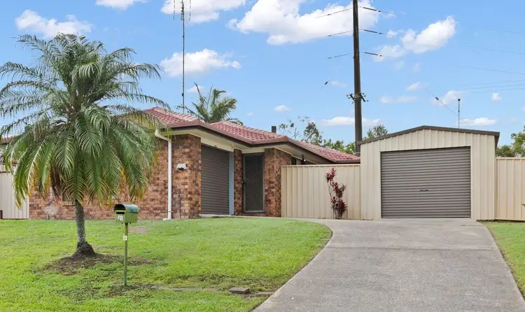 28 Milbong Street, Battery Hill QLD 4551