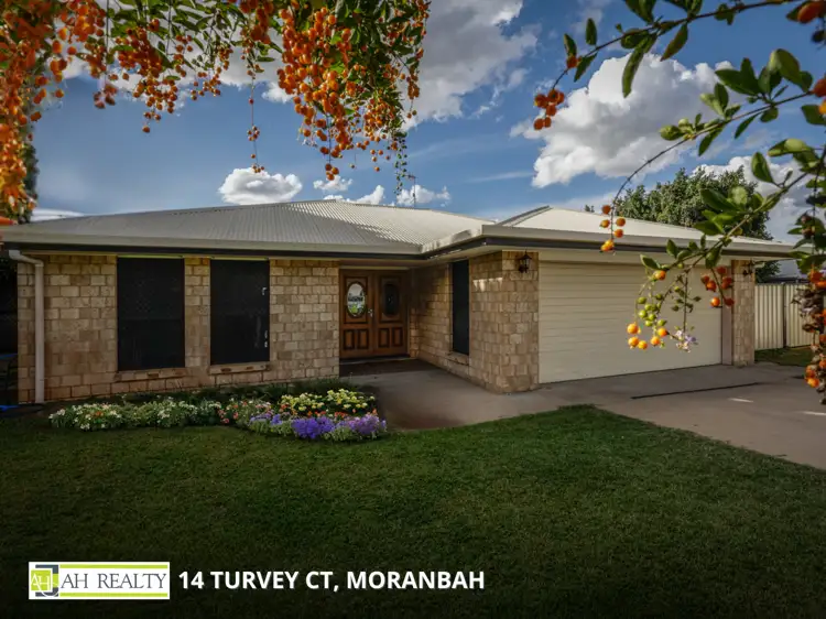 14 Turvey Court, Moranbah QLD 4744