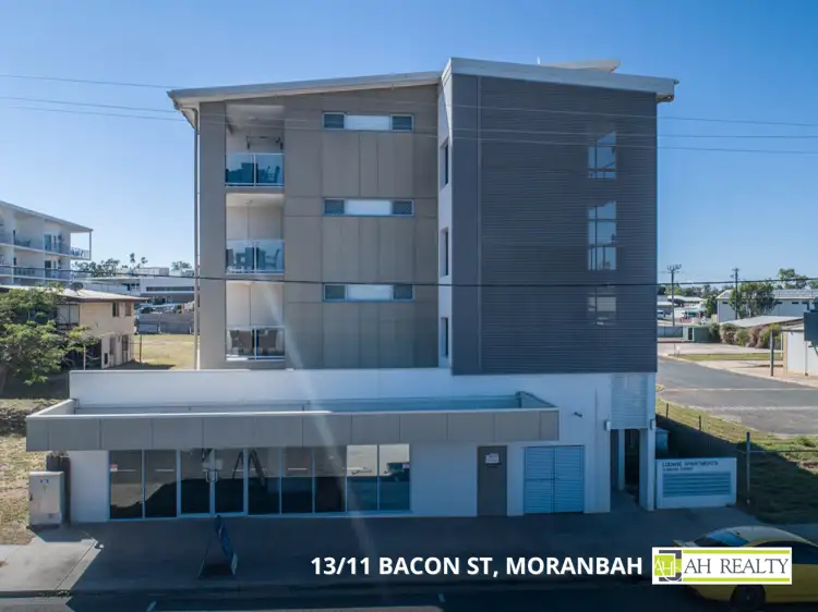 Main view of Homely unit listing, 13/11 Bacon Street, Moranbah QLD 4744