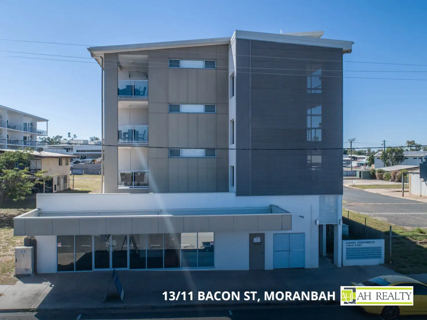 Main view of Homely unit listing, 13/11 Bacon Street, Moranbah QLD 4744
