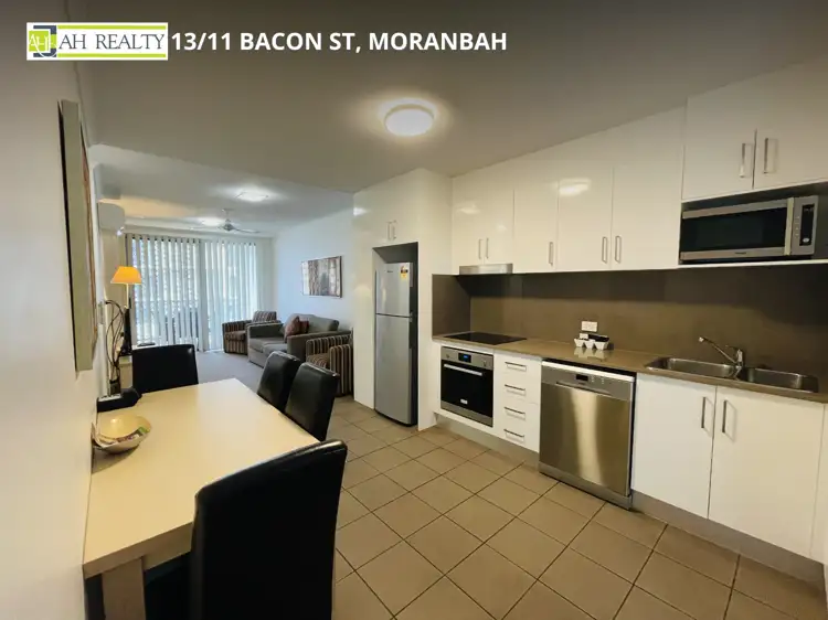 Second view of Homely unit listing, 13/11 Bacon Street, Moranbah QLD 4744