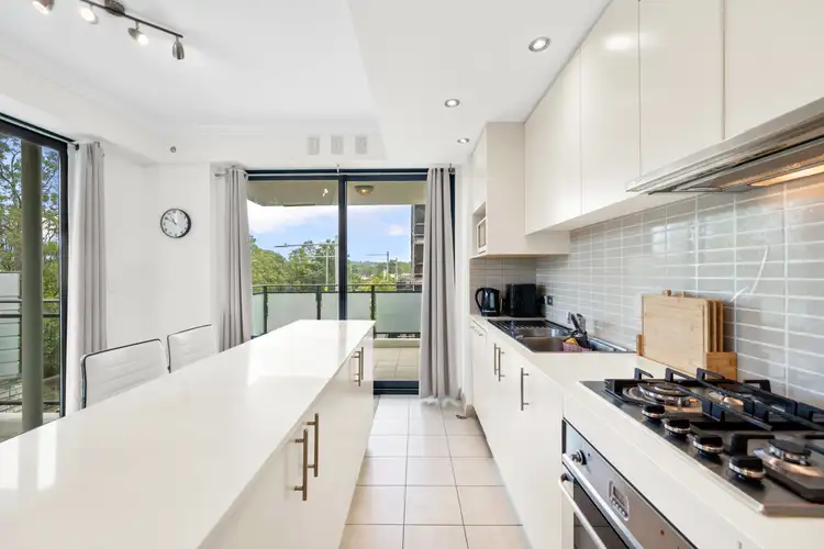 Main view of Homely apartment listing, 55/11 Bay Drive, Meadowbank NSW 2114