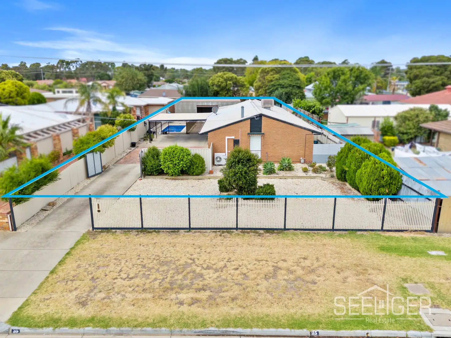 Main view of Homely house listing, 35 McLeod Street, Yarrawonga VIC 3730