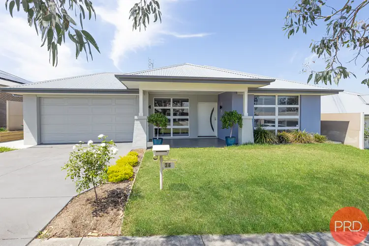 36 Bendeich Drive, North Rothbury NSW 2335